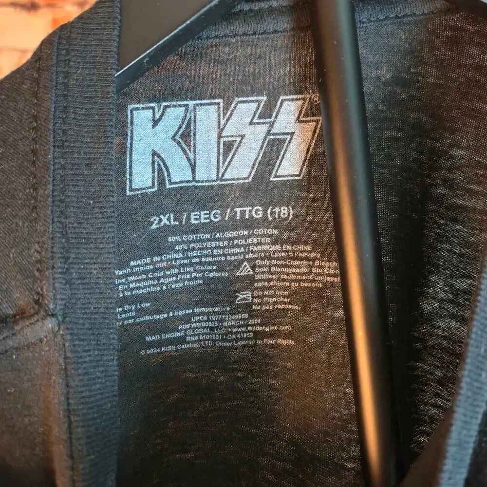 Unbranded 🎸 kiss